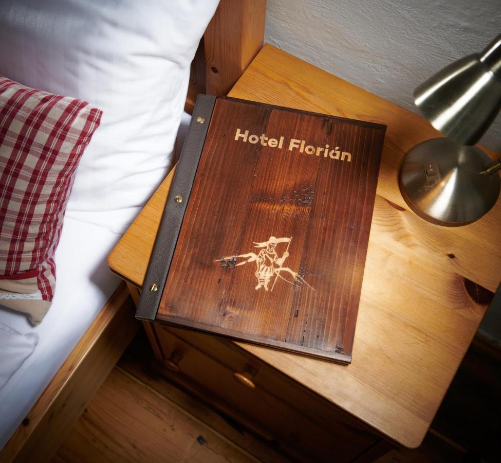 Wellness Hotel Florian Ceske Zleby Стожец Екстер'єр фото