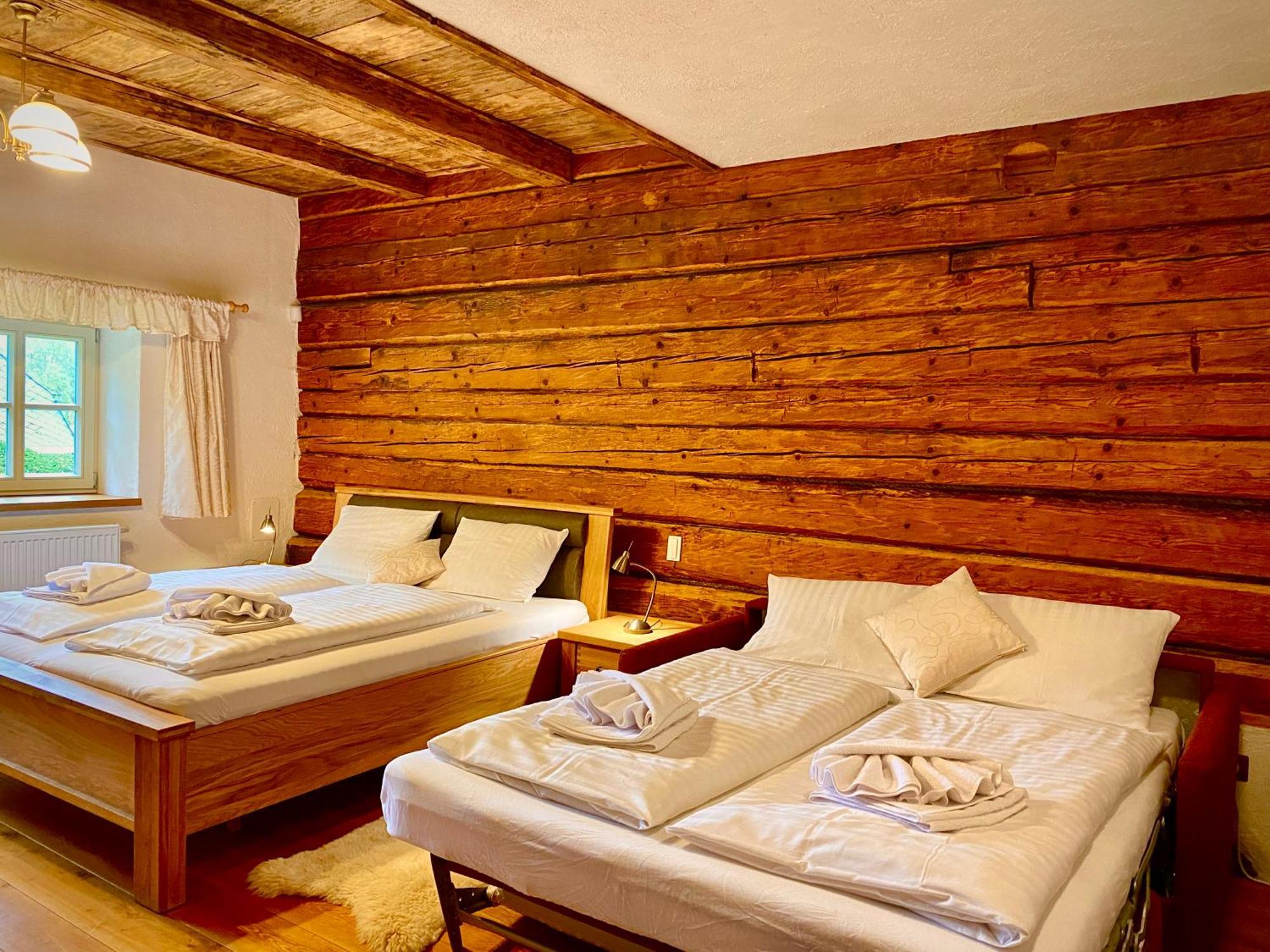 Wellness Hotel Florian Ceske Zleby Стожец Екстер'єр фото
