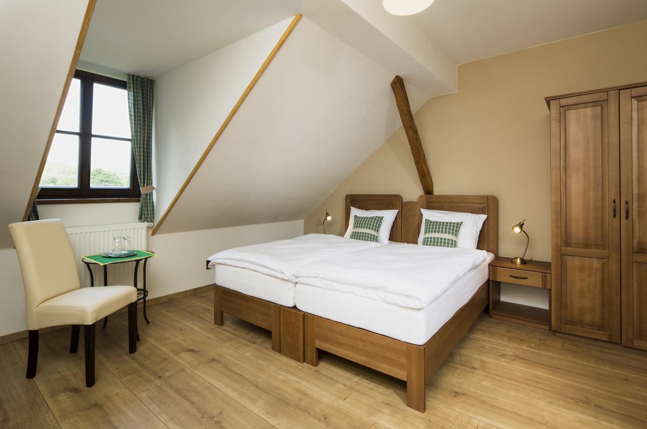 Wellness Hotel Florian Ceske Zleby Стожец Екстер'єр фото